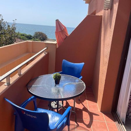 Apartamento Playa Privada Torre Del Mar Luaran gambar