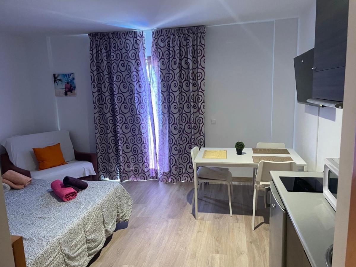Apartamento Playa Privada Torre Del Mar Luaran gambar