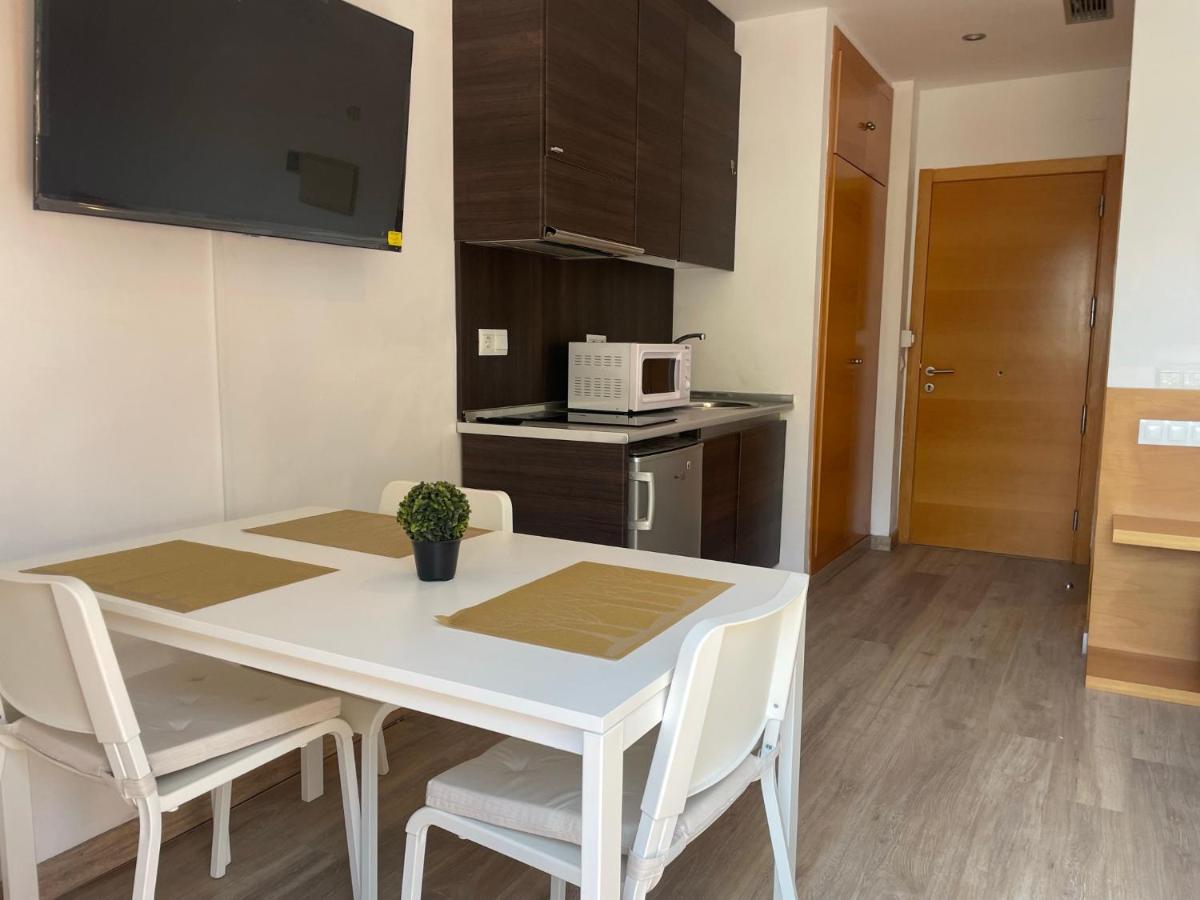 Apartamento Playa Privada Torre Del Mar Luaran gambar